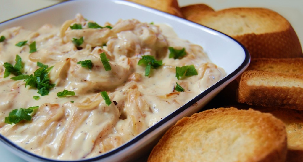 Caramelized Onion Dip
