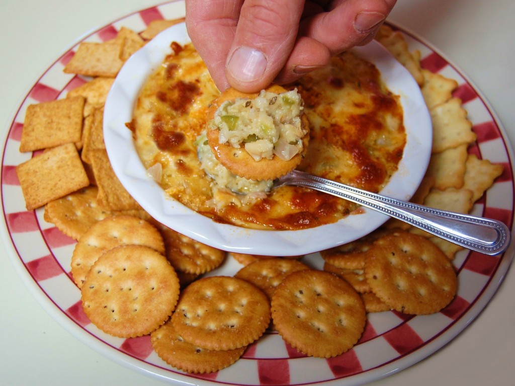 Hot Clam Dip