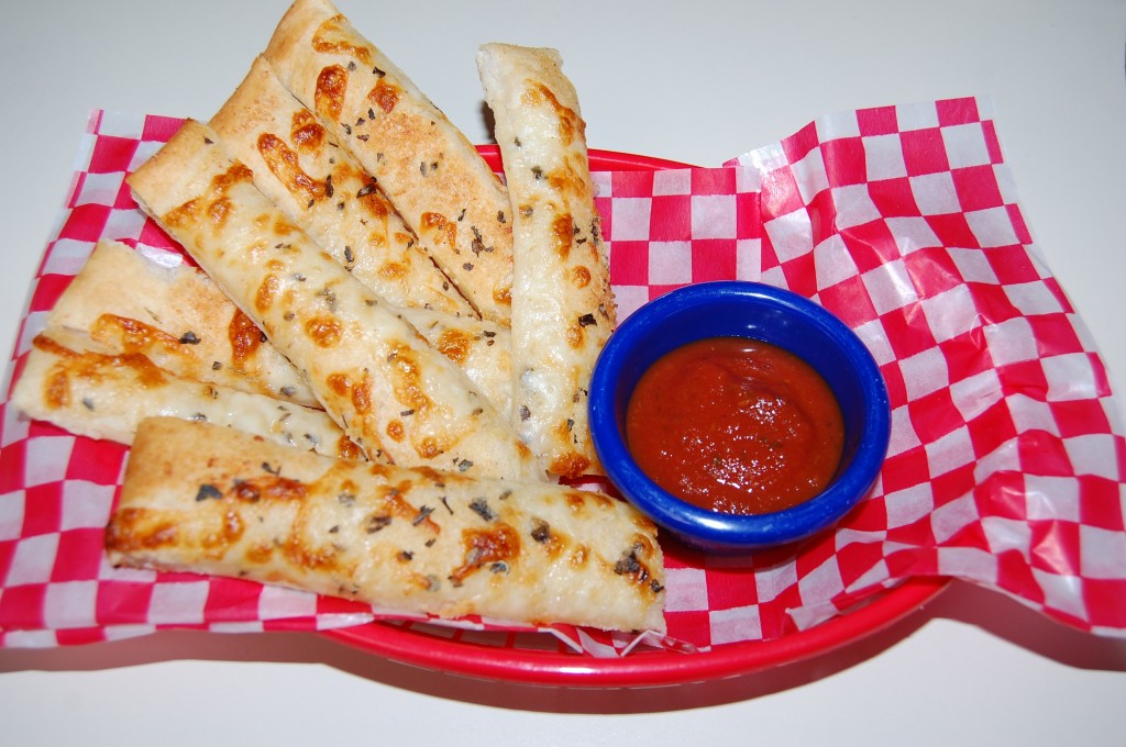 Quick Pizza Sticks 