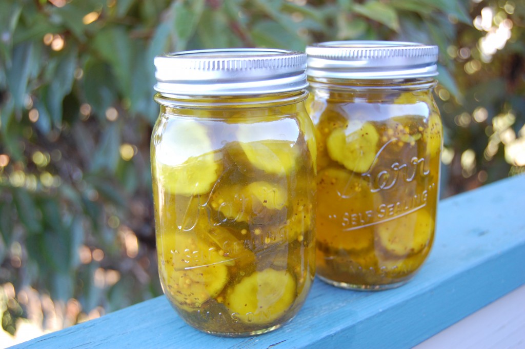 Best Ever Bread & Butter Pickles