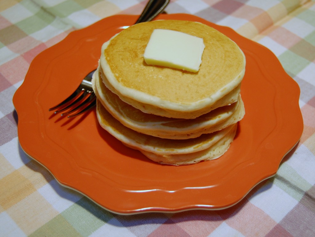 Buttermilk Pancakes