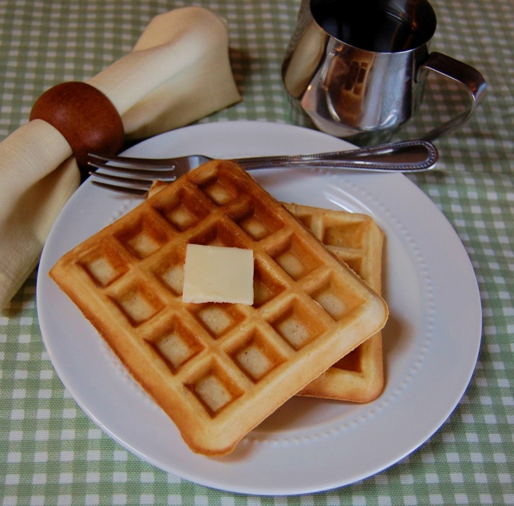 Classic Waffles 