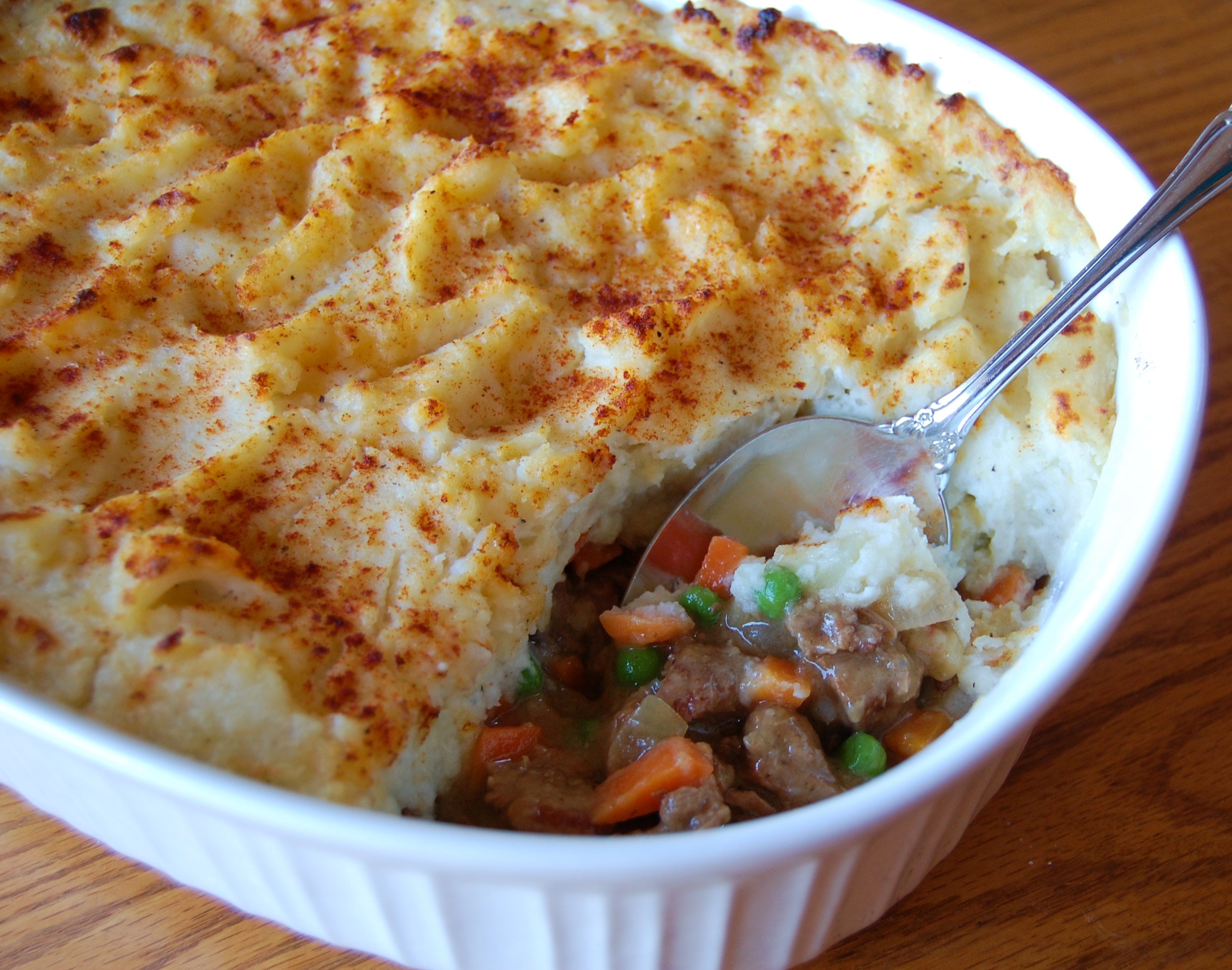 Cottage Pie  Cooking Mamas