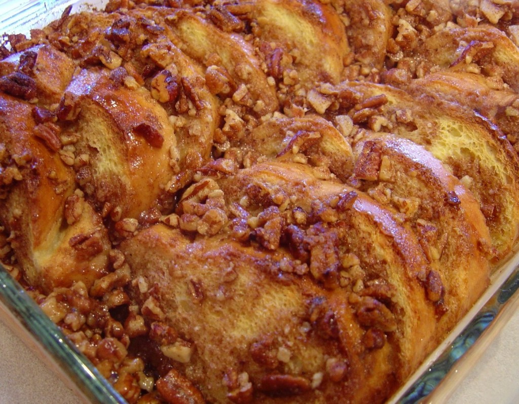 French Toast Casserole