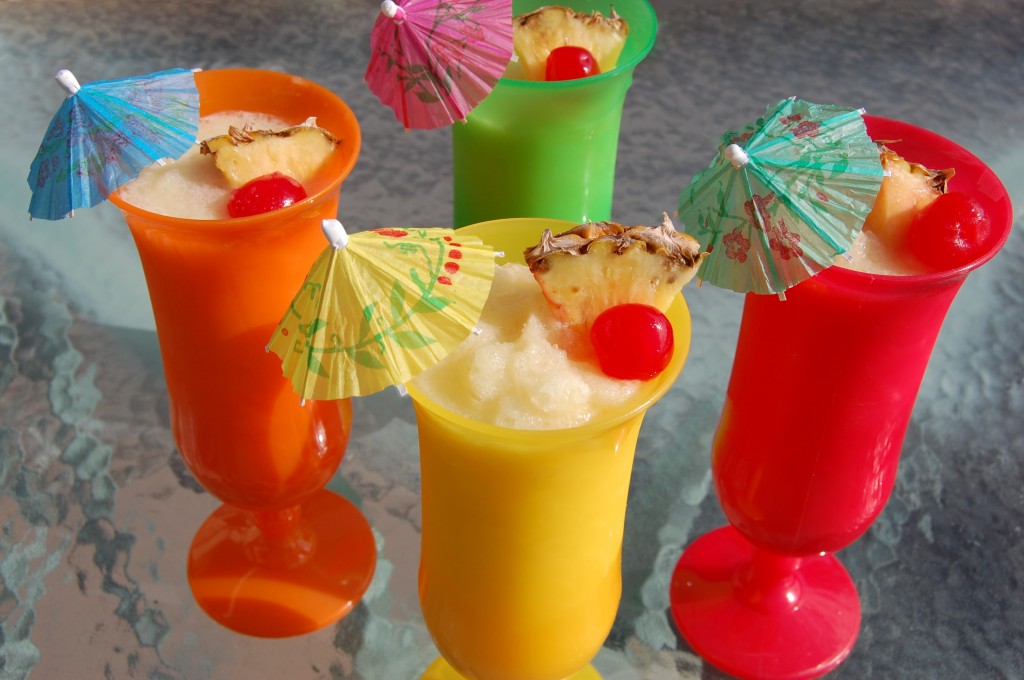 Frozen Piña Colada