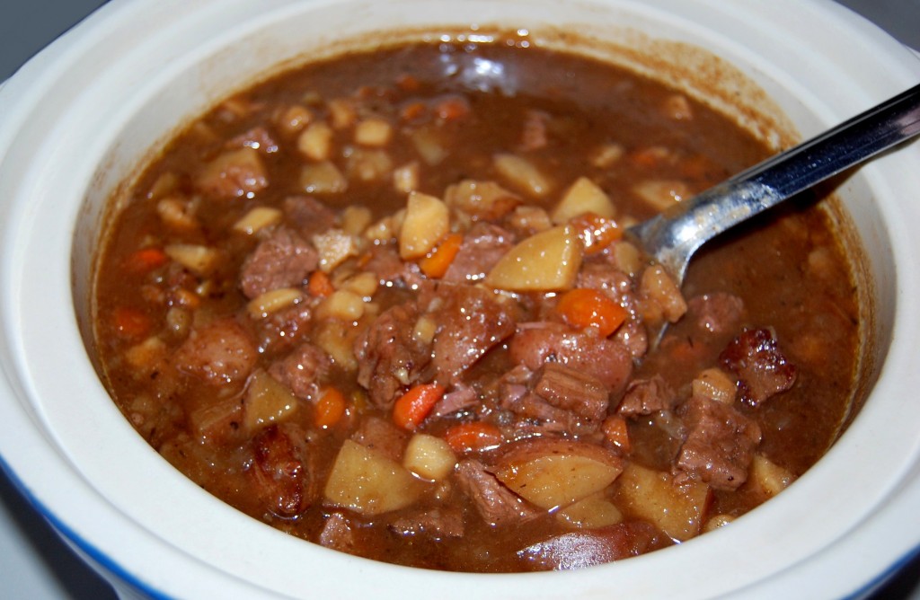 Guiness Beef Stew 