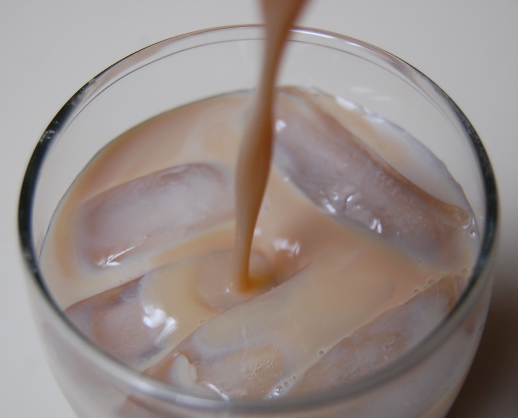 Homemade Bailey’s & Cream 