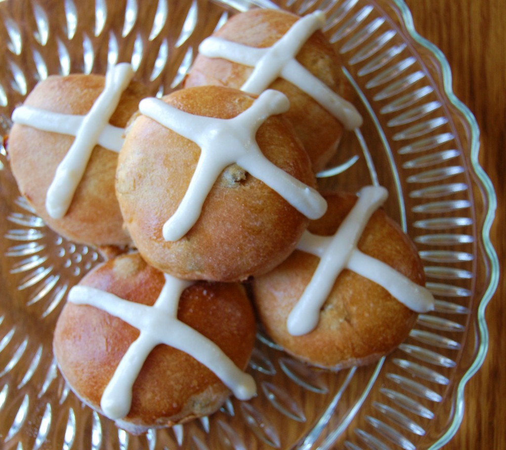 Hot Cross Buns