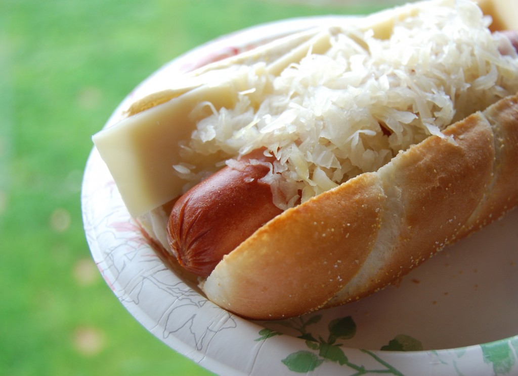 Kraut Dogs