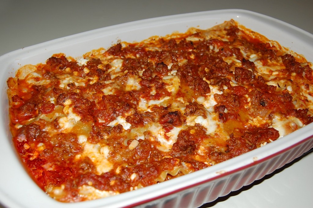 Mamas Lasagna