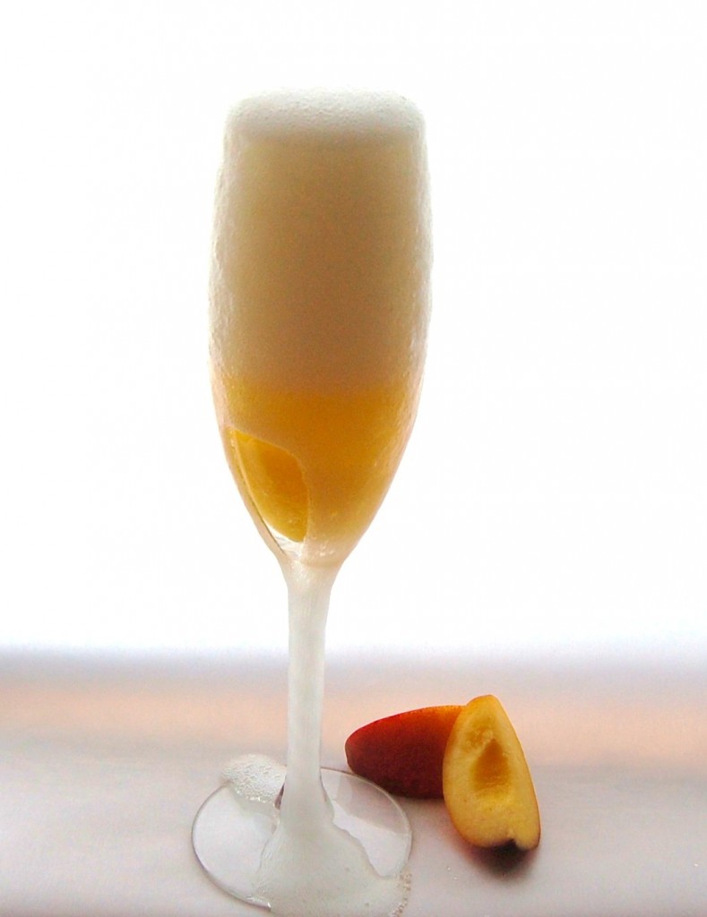 Peach Bellini 