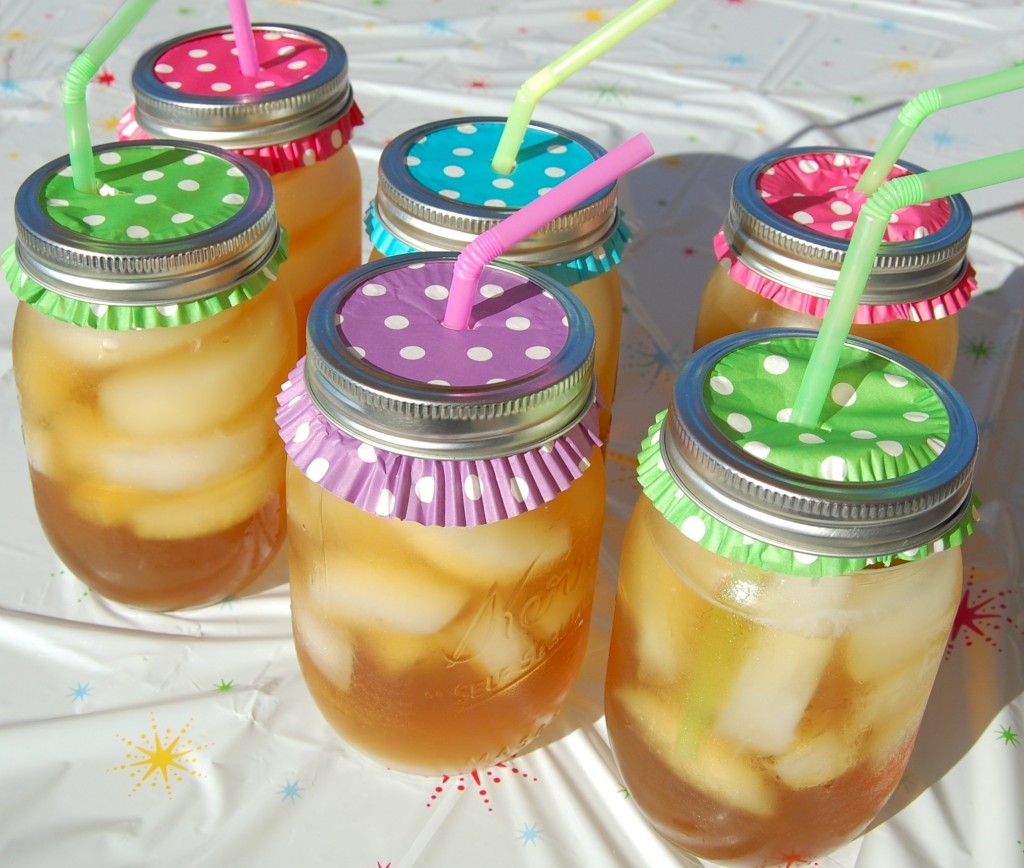 Peach Iced Tea