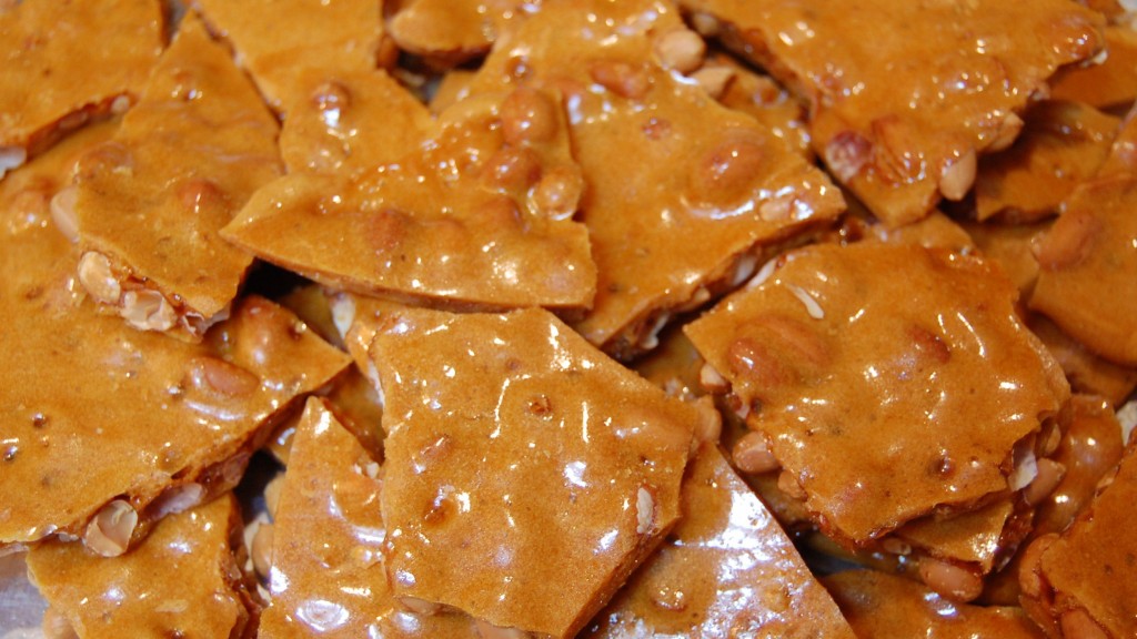 Peanut Brittle