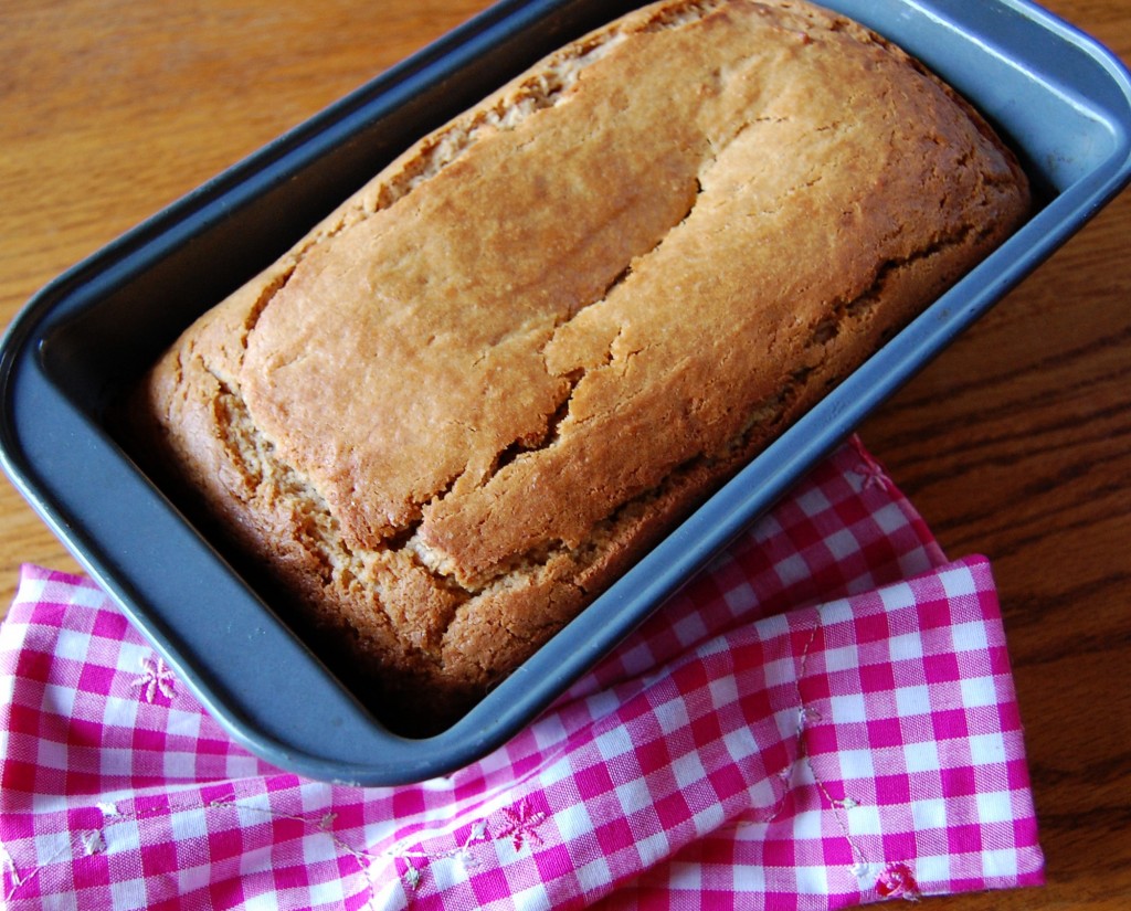 Peanut Butter Bread