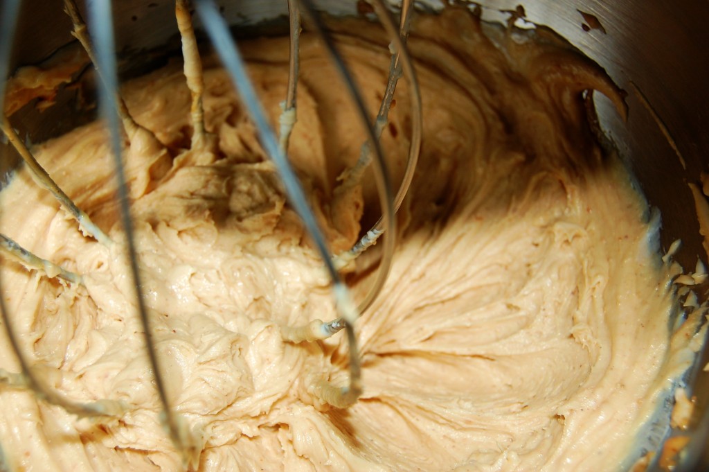 Peanut Butter Frosting 