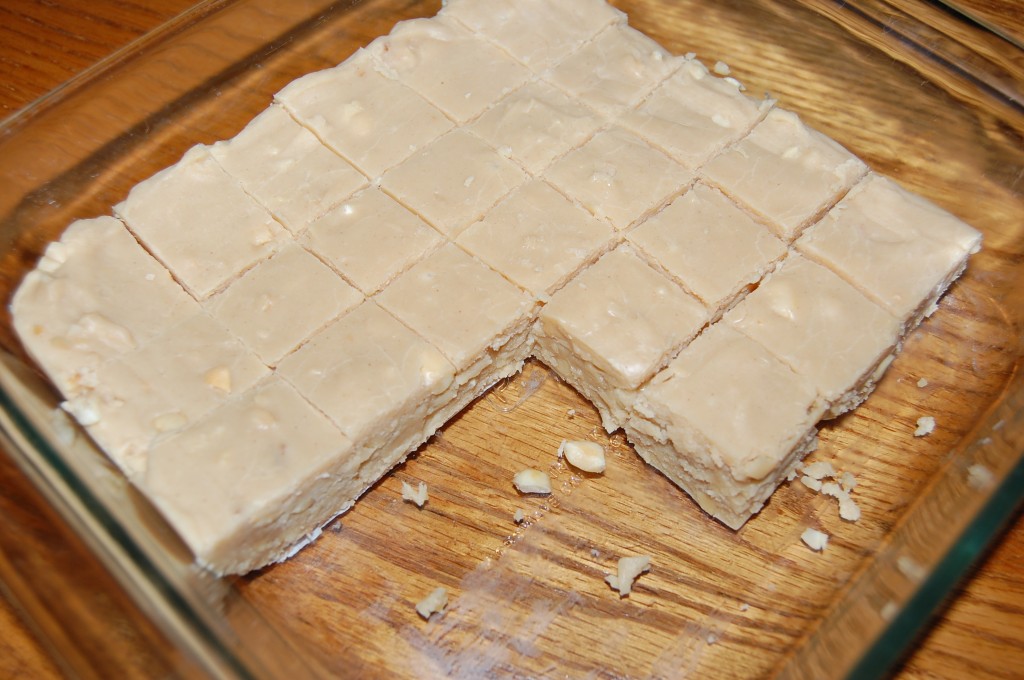 Peanut Butter Fudge