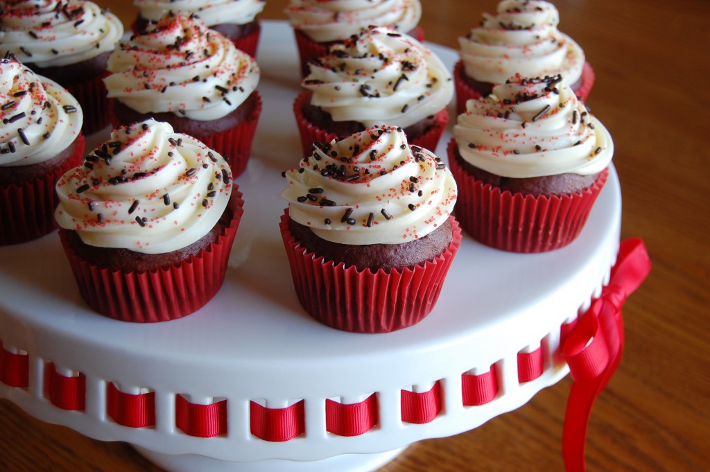 Red Velvet Cupcakes