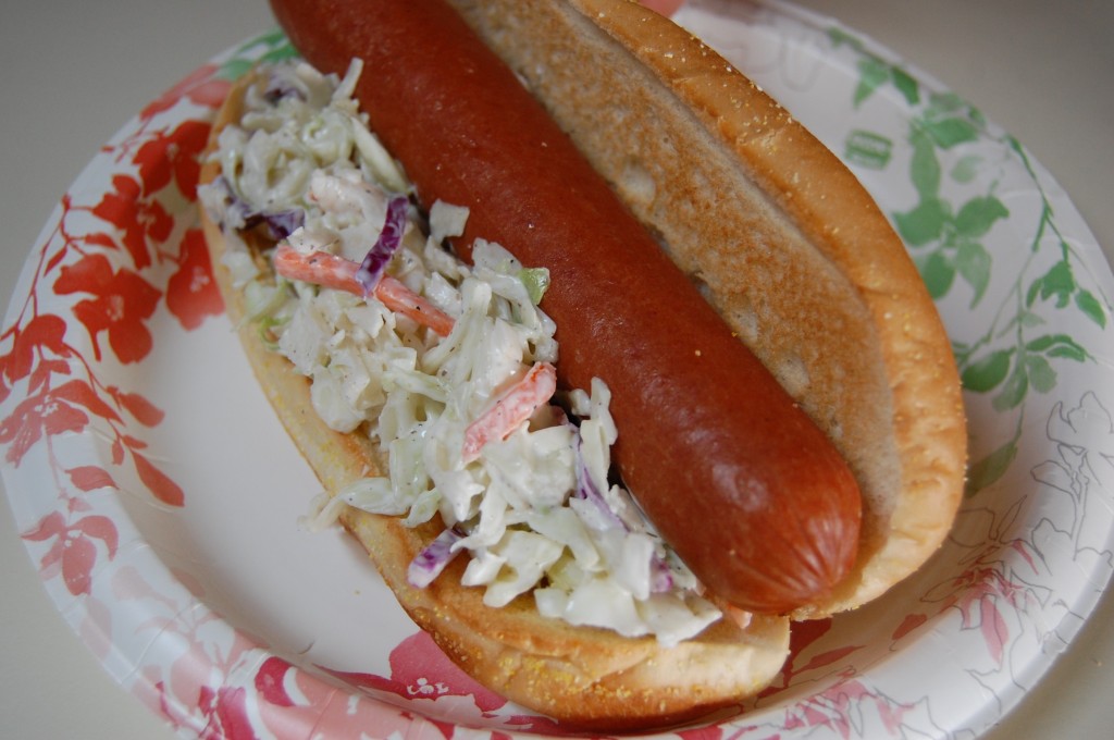 Slaw Dogs