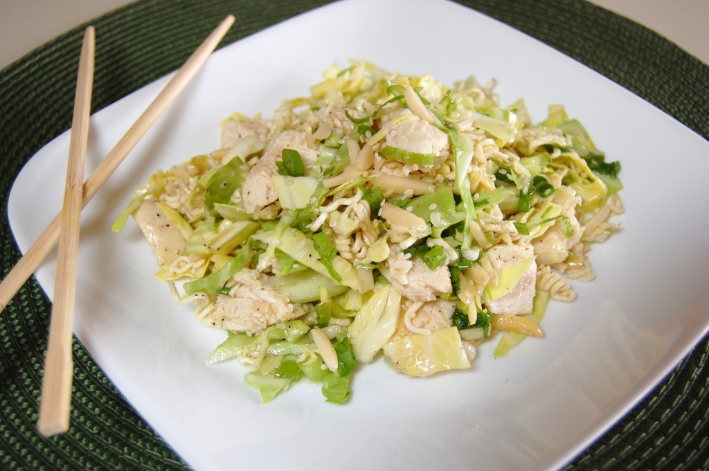 Asian Chicken Salad