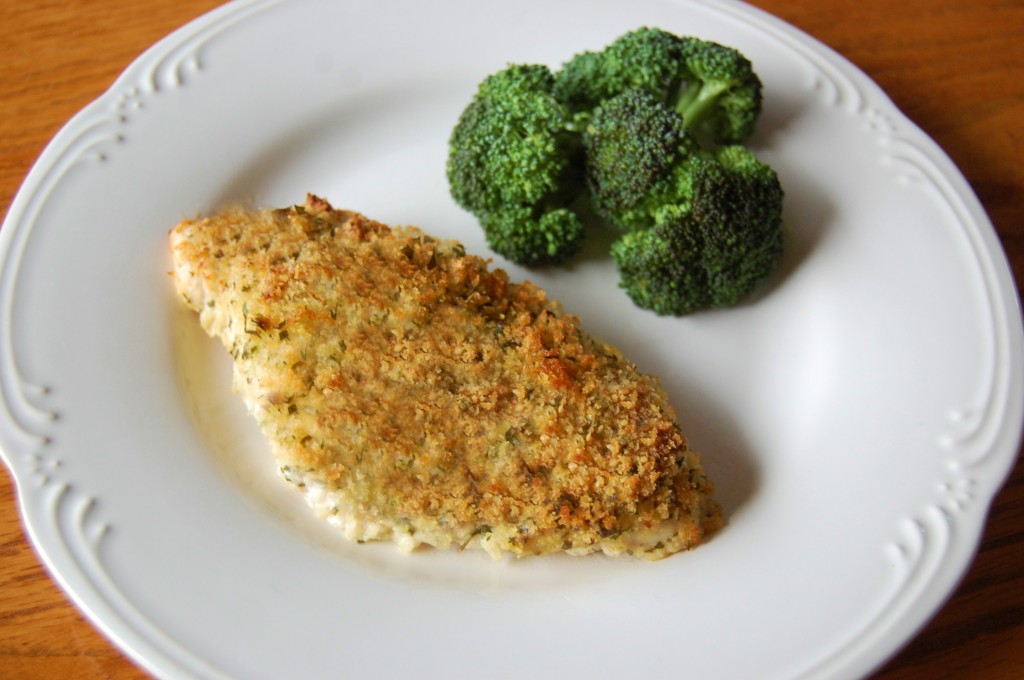 Baked Dijon Chicken