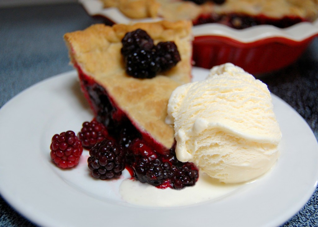Blackberry Pie