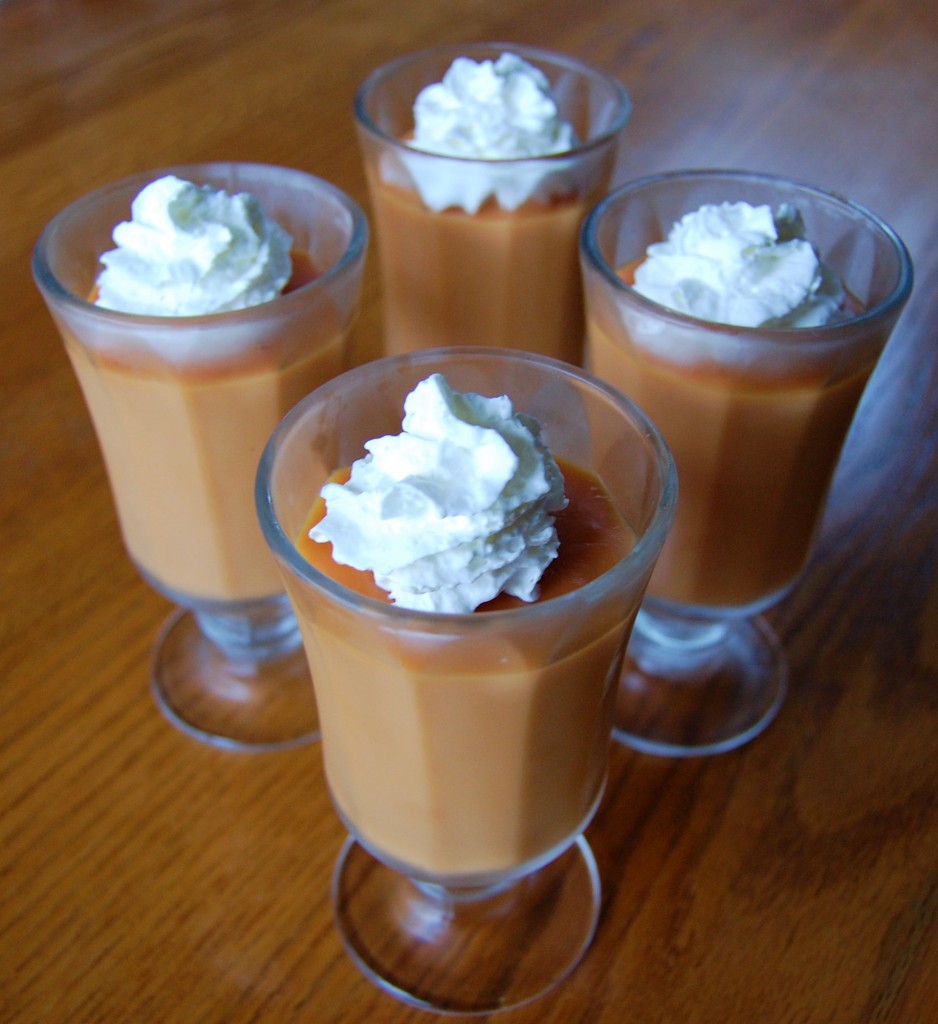 Butterscotch Pudding