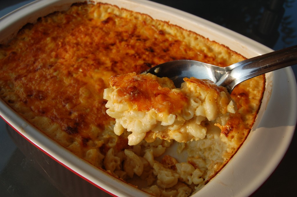 Chipotle Macaroni and Cheese