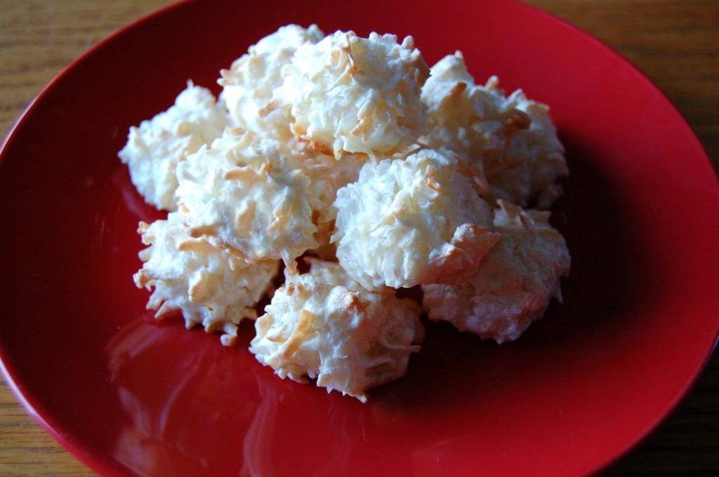 Coconut Macaroons