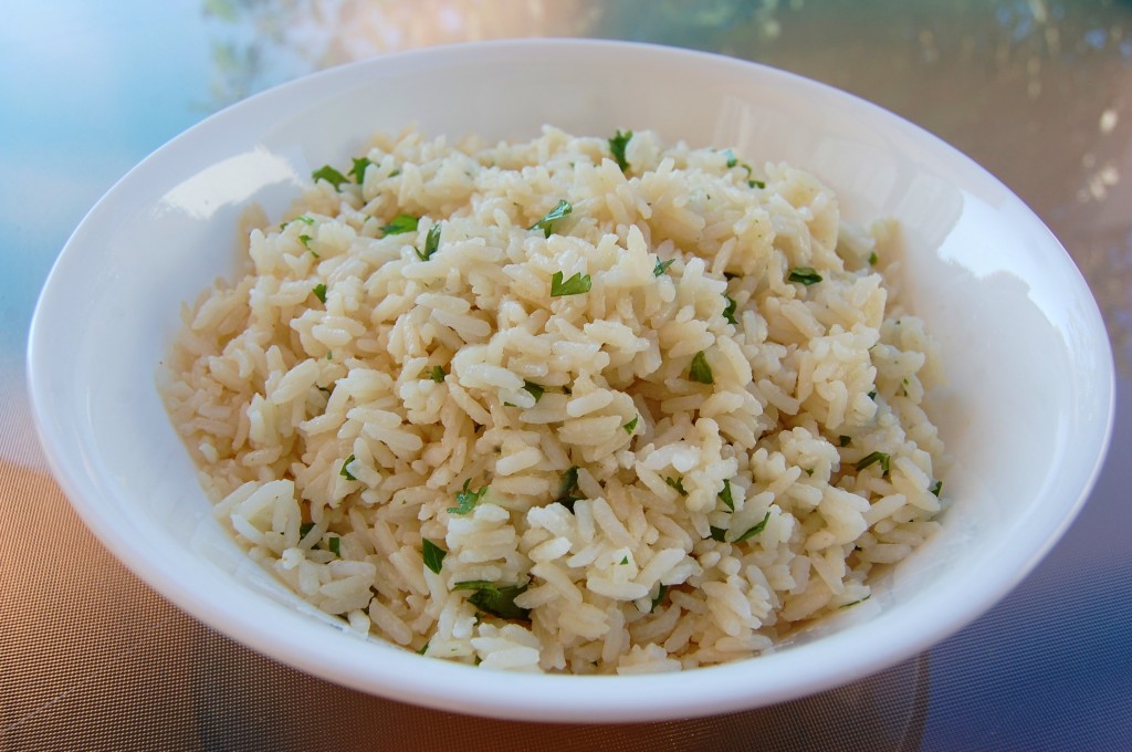 Coconut Rice