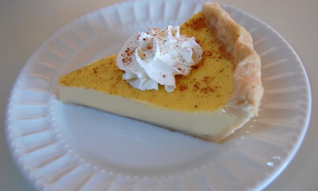 Custard Pie 