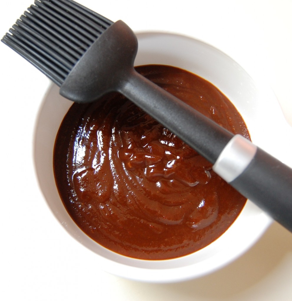 Dan's BBQ Sauce 