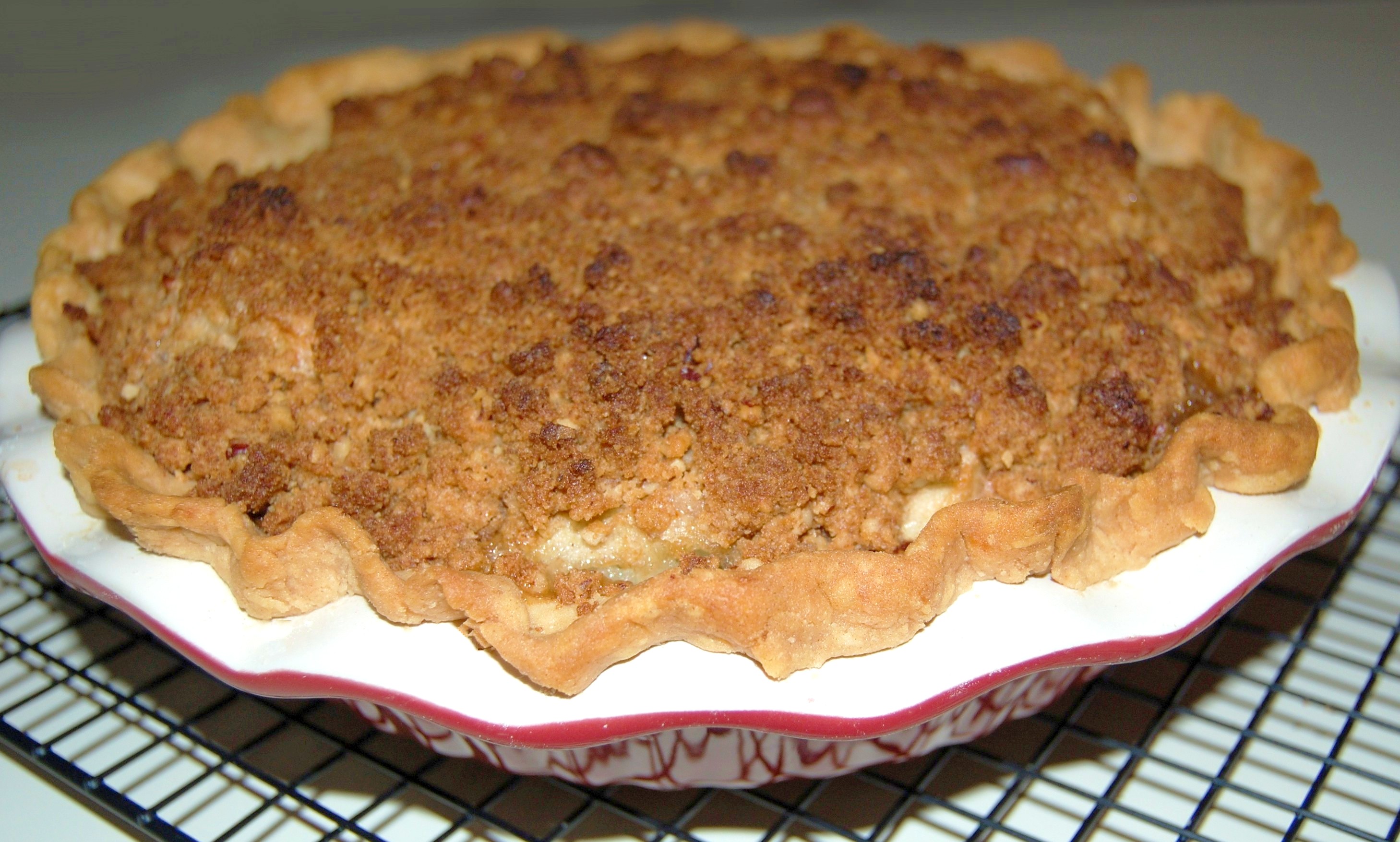 Dutch Apple Pie Cooking Mamas