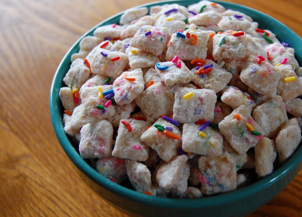 Funfetti Buddies