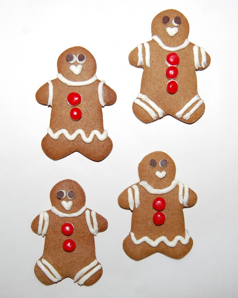 Gingerbread Boys & Girls