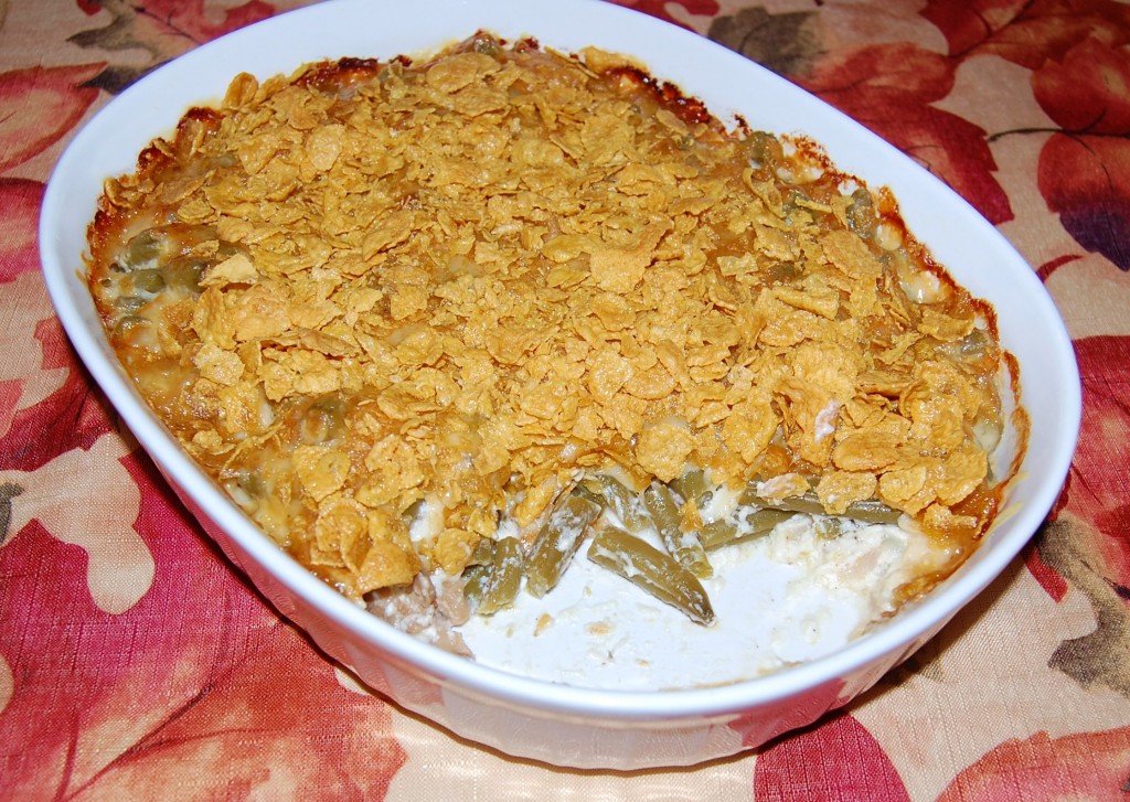 Green Bean Casserole