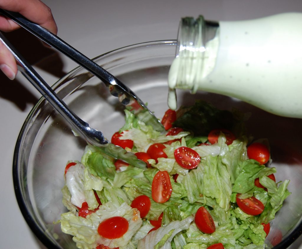 Green Goddess Dressing