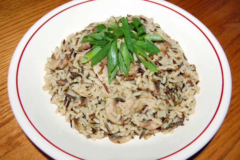 Lynns White and Wild Rice