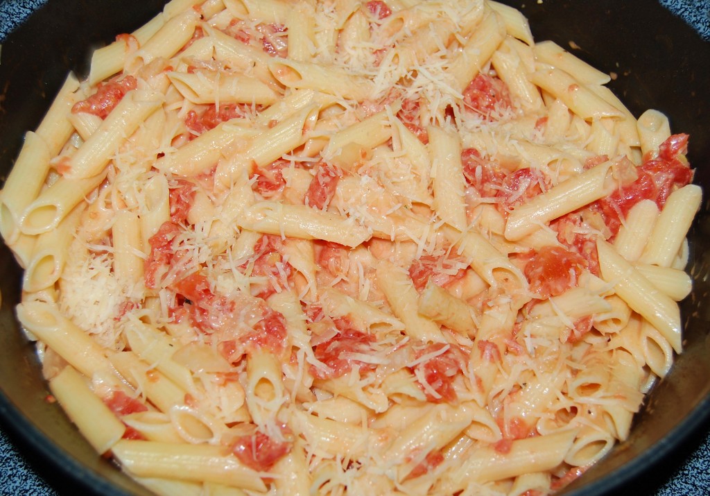 Penne Alla Vodka