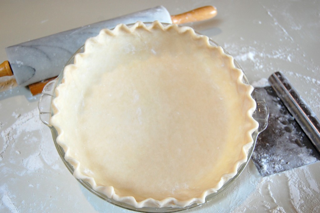 Simple Pie Crust