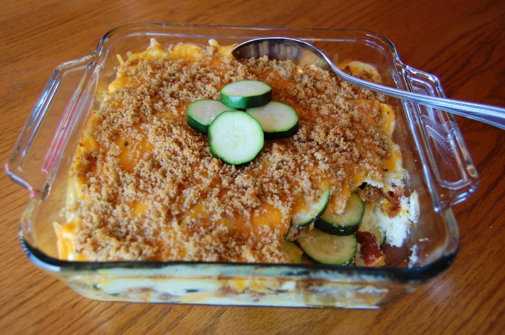 Zucchini Casserole 