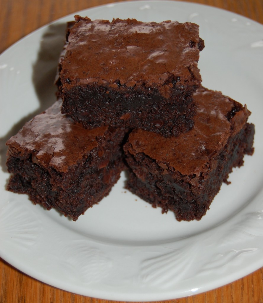 Black Bean Brownies