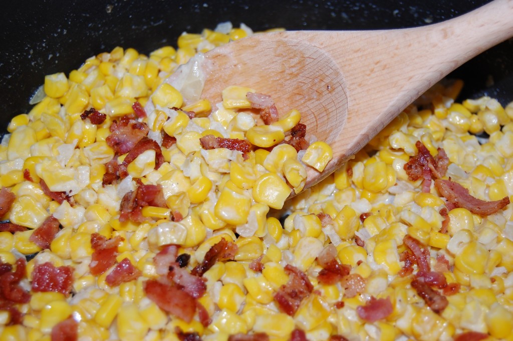 Savory Corn Pudding