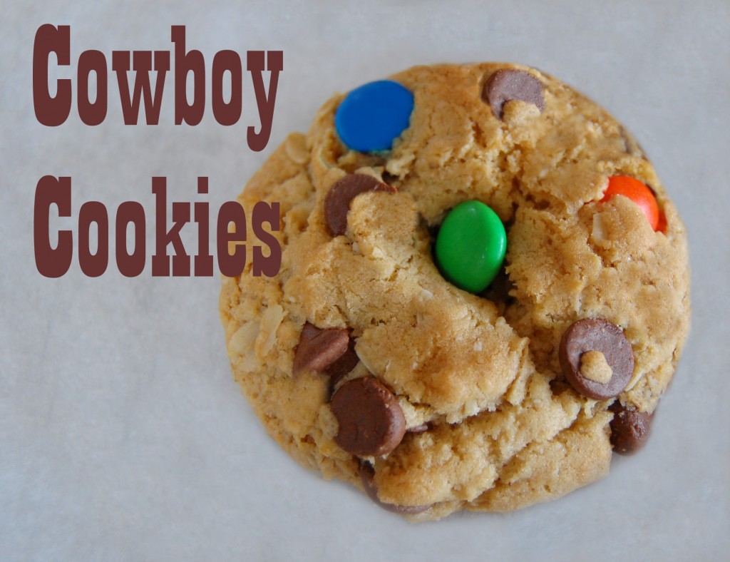 Cowboy Cookies