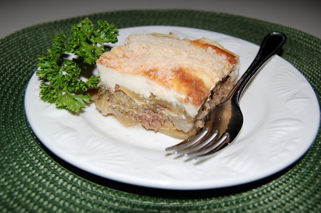 Moussaka