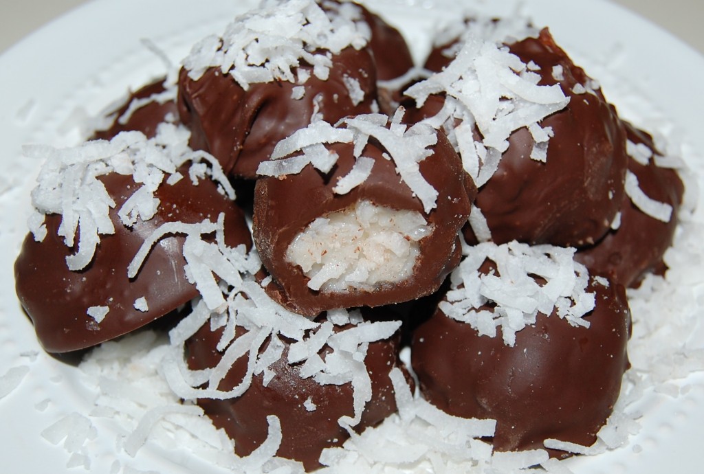 Coconut Bon Bons