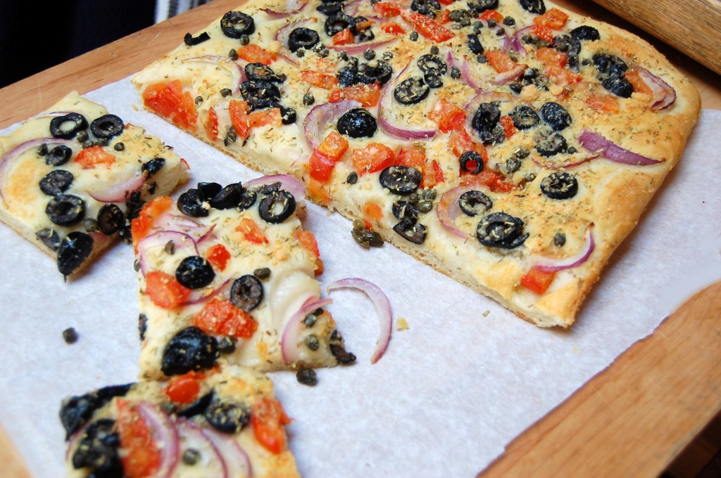 Focaccia Bread