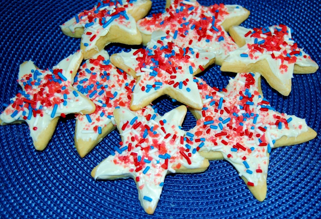 Firecracker Cookies