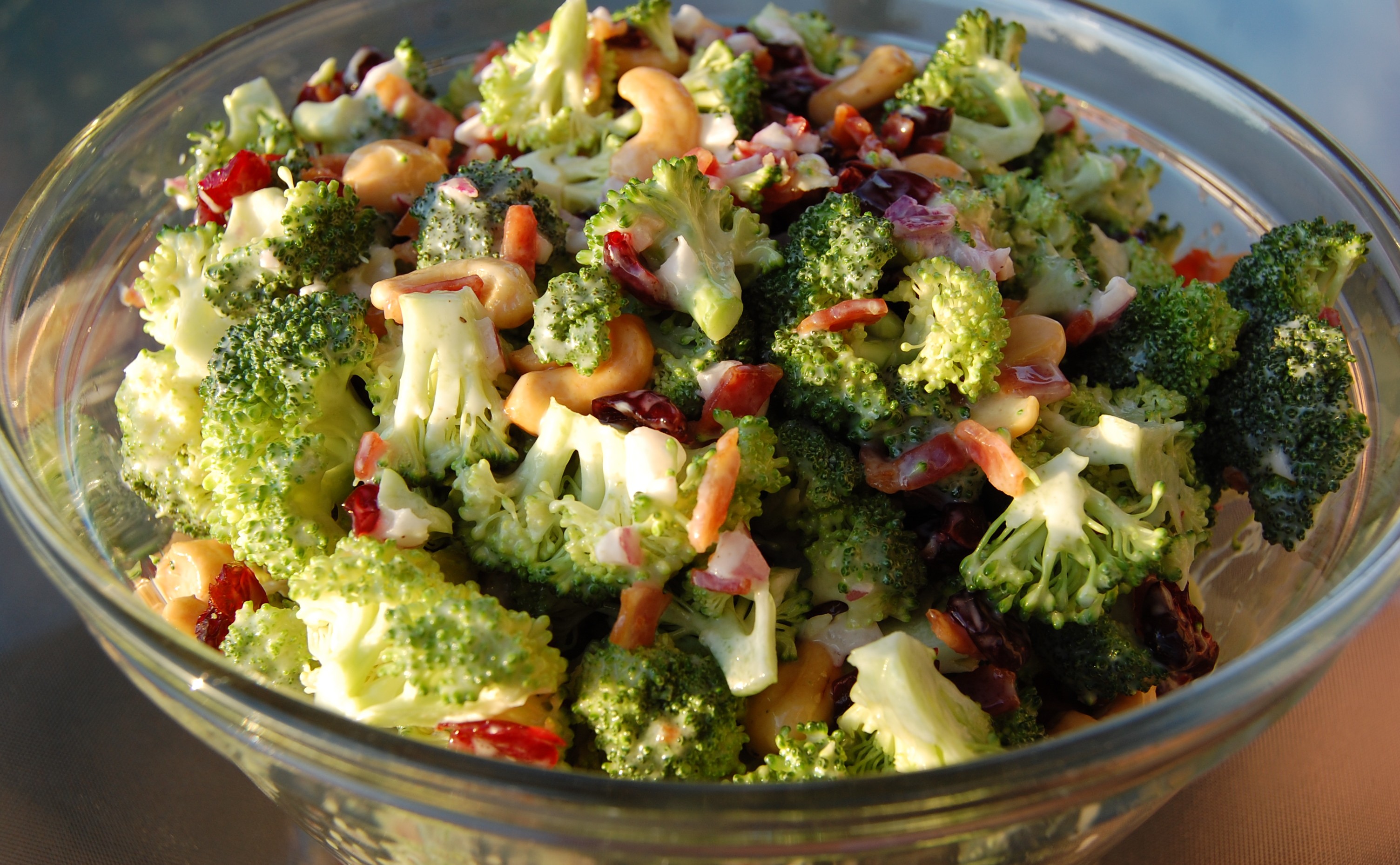 Broccoli Salad | Cooking Mamas