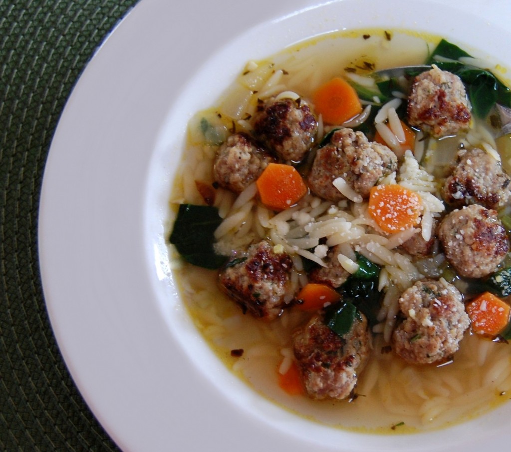 Italian Wedding Soup