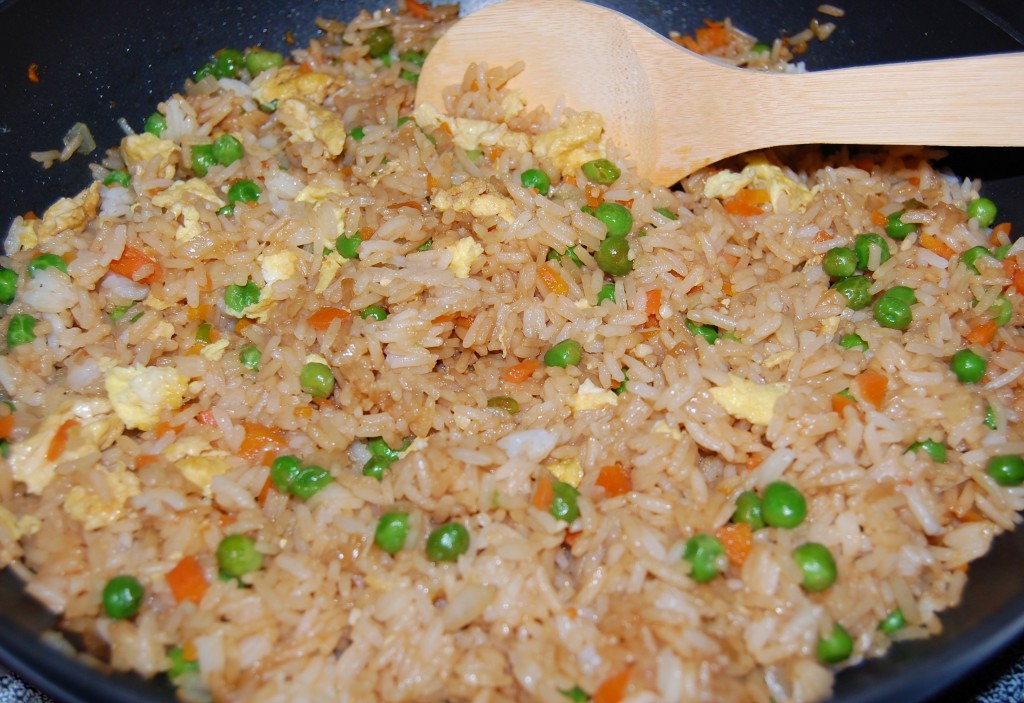 Stir Fried Rice